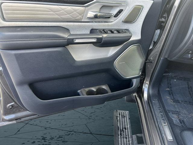 used 2023 Ram 1500 car, priced at $52,950