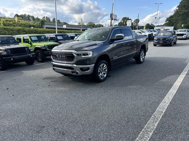 used 2023 Ram 1500 car, priced at $52,950