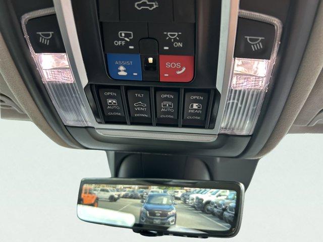 used 2023 Ram 1500 car, priced at $52,950