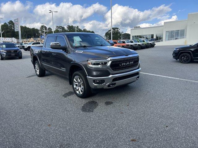 used 2023 Ram 1500 car, priced at $52,950
