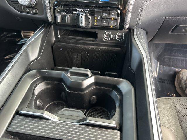 used 2023 Ram 1500 car, priced at $52,950
