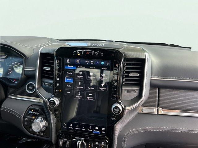 used 2023 Ram 1500 car, priced at $52,950