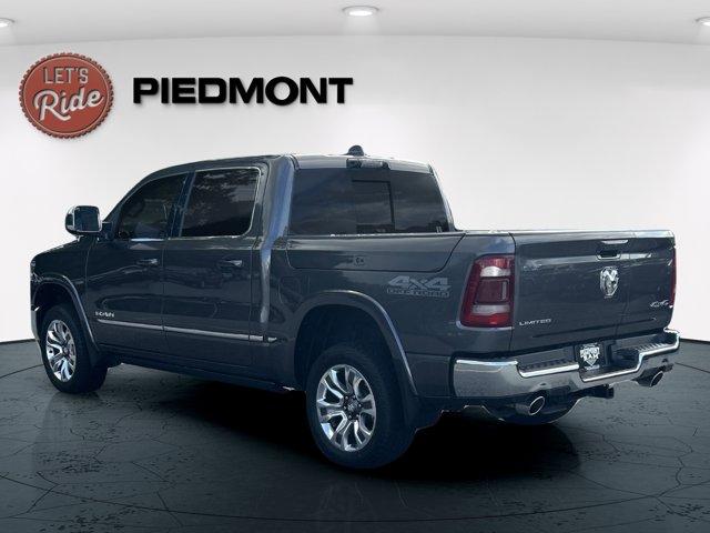 used 2023 Ram 1500 car, priced at $52,950