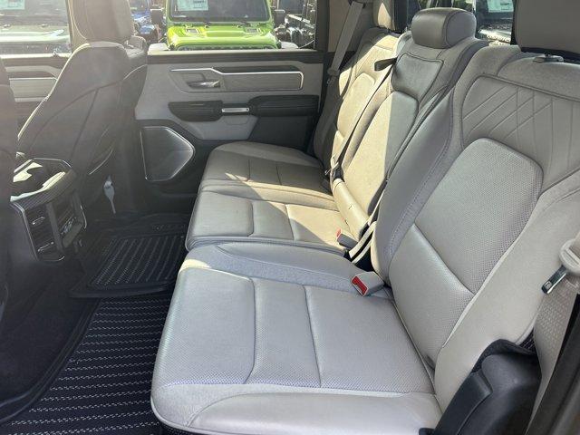 used 2023 Ram 1500 car, priced at $52,950