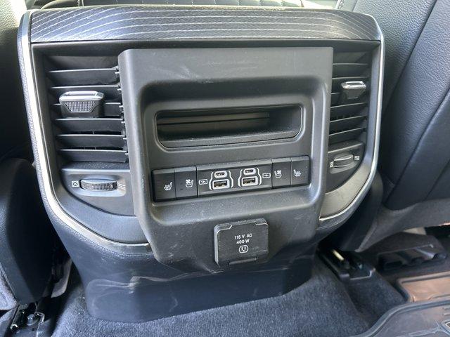 used 2023 Ram 1500 car, priced at $52,950