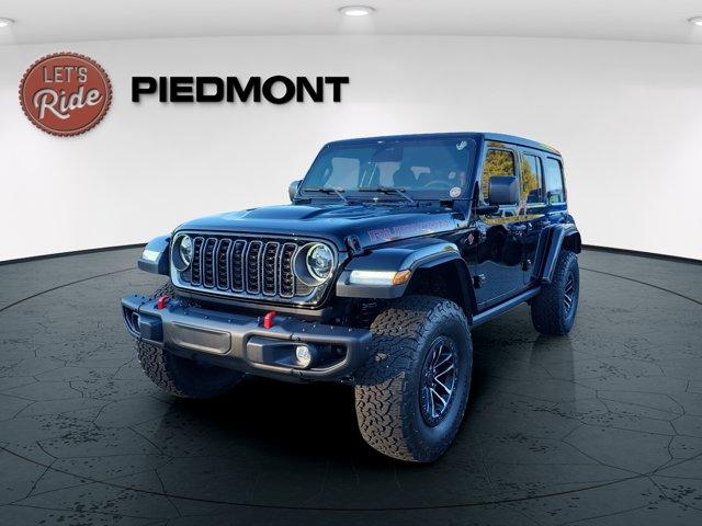 new 2026 Jeep Wrangler car