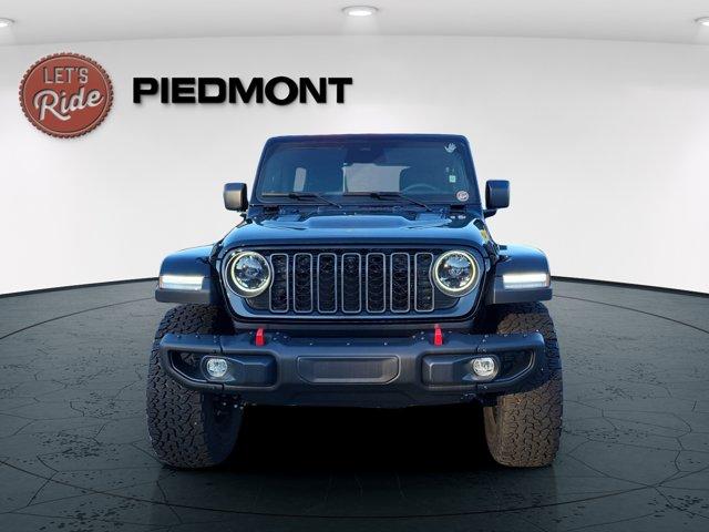 new 2026 Jeep Wrangler car