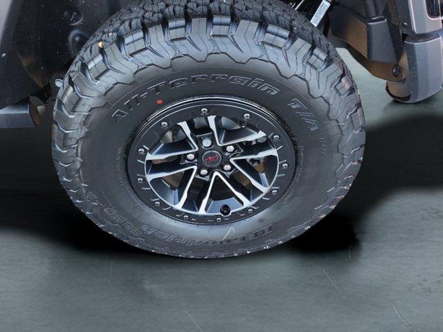 new 2026 Jeep Wrangler car