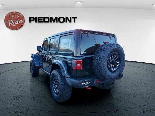 new 2026 Jeep Wrangler car