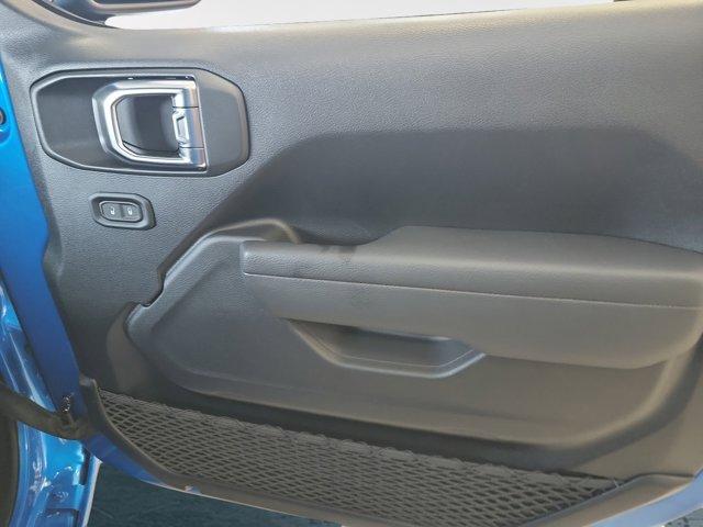 new 2025 Jeep Gladiator car