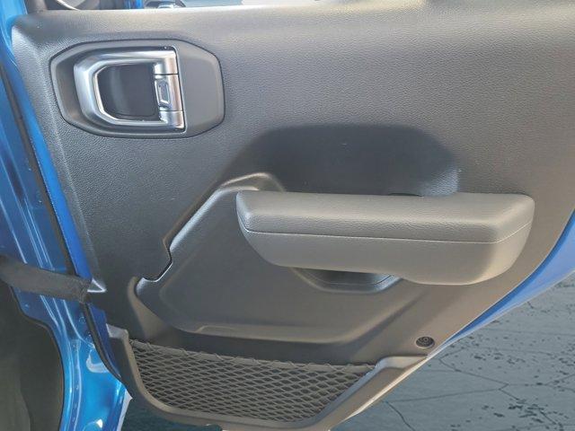 new 2025 Jeep Gladiator car