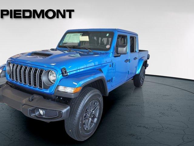 new 2025 Jeep Gladiator car