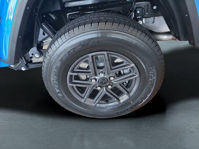 new 2025 Jeep Gladiator car