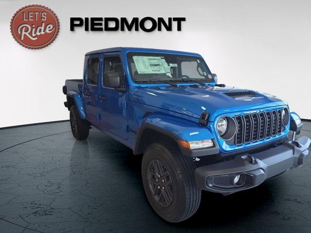 new 2025 Jeep Gladiator car