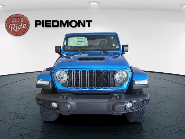 new 2025 Jeep Gladiator car