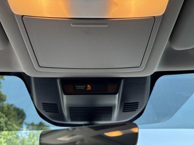 used 2023 Nissan Rogue car, priced at $24,950