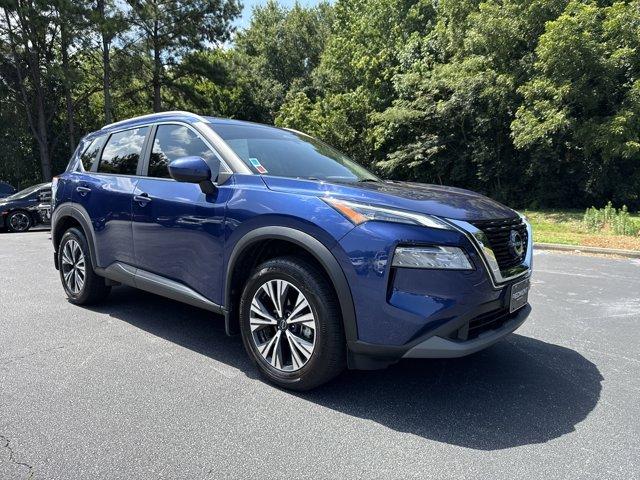used 2023 Nissan Rogue car, priced at $24,950