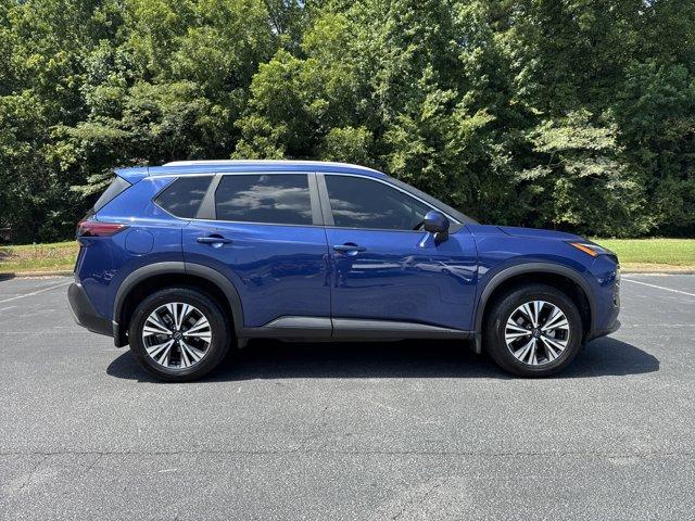used 2023 Nissan Rogue car, priced at $24,950