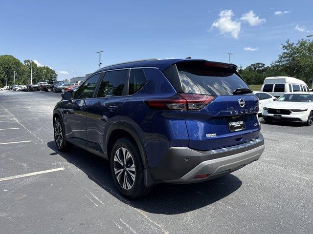 used 2023 Nissan Rogue car, priced at $24,950