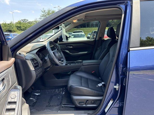 used 2023 Nissan Rogue car, priced at $24,950