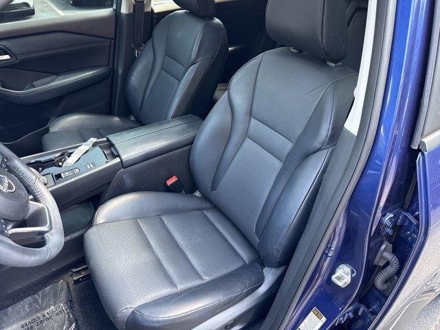 used 2023 Nissan Rogue car, priced at $24,950