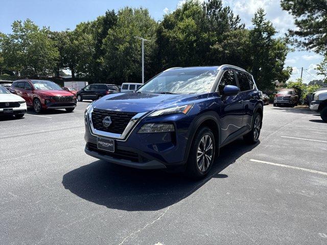 used 2023 Nissan Rogue car, priced at $24,950
