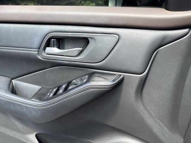 used 2023 Nissan Rogue car, priced at $24,950