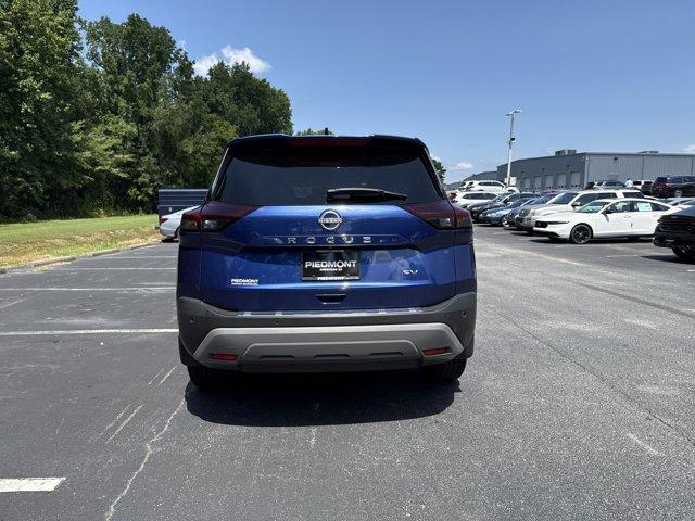 used 2023 Nissan Rogue car, priced at $24,950