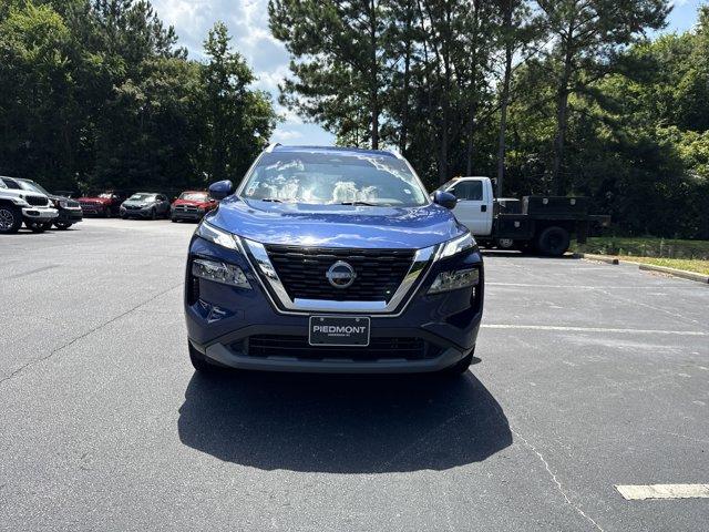 used 2023 Nissan Rogue car, priced at $24,950
