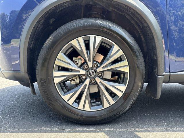 used 2023 Nissan Rogue car, priced at $24,950