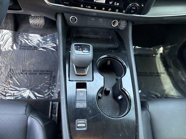 used 2023 Nissan Rogue car, priced at $24,950