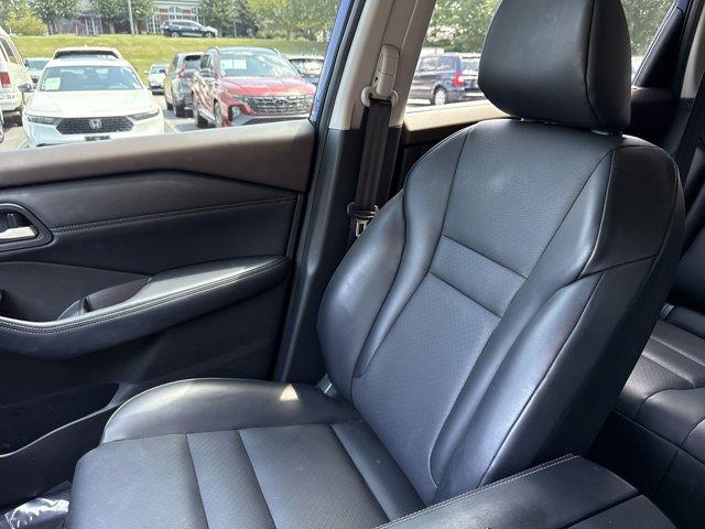 used 2023 Nissan Rogue car, priced at $24,950