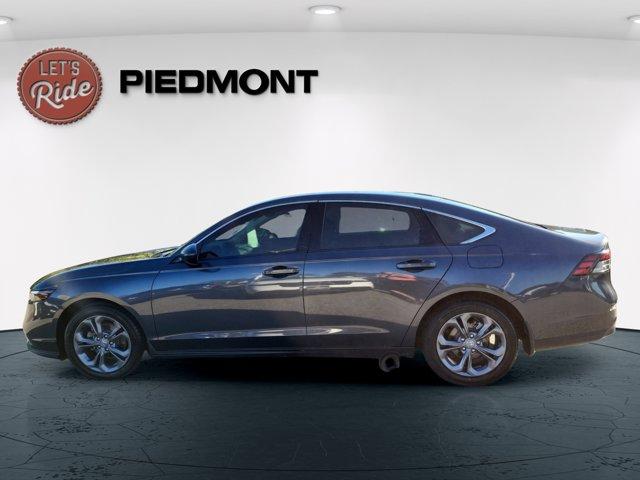 used 2024 Honda Accord car, priced at $29,950