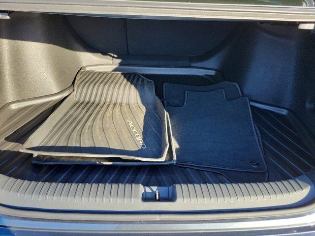 used 2024 Honda Accord car, priced at $29,950