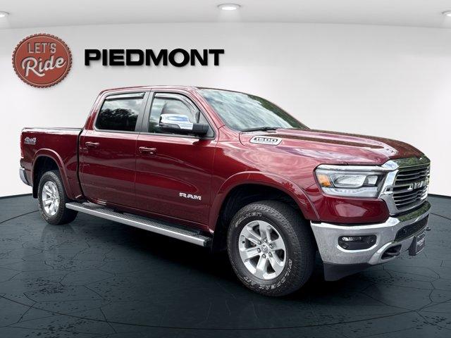 used 2024 Ram 1500 car, priced at $47,450