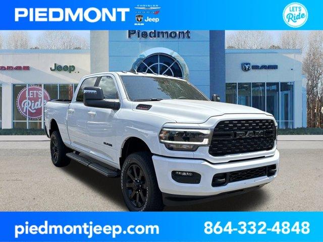 new 2024 Ram 2500 car