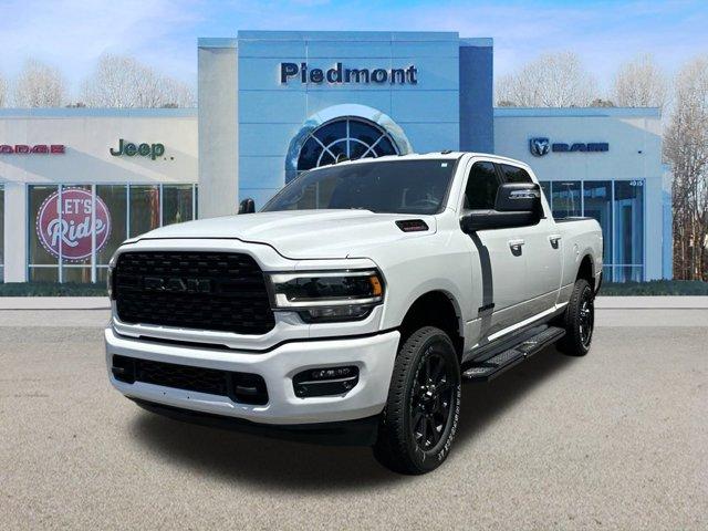 new 2024 Ram 2500 car