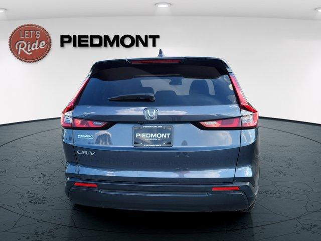 used 2024 Honda CR-V car, priced at $32,450