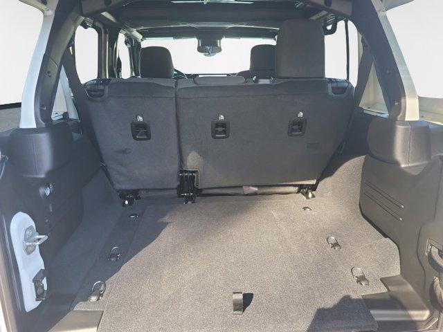 new 2026 Jeep Wrangler car