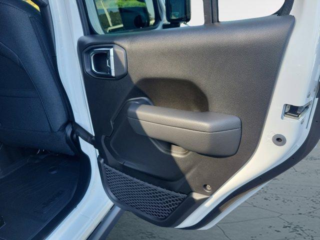 new 2026 Jeep Wrangler car