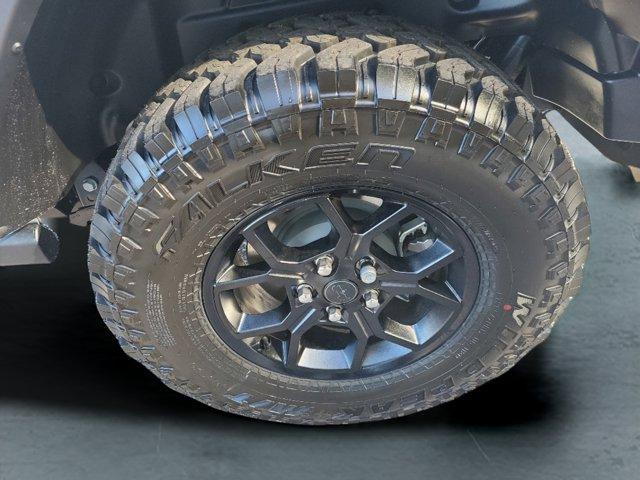 new 2026 Jeep Wrangler car