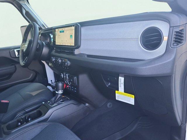 new 2026 Jeep Wrangler car