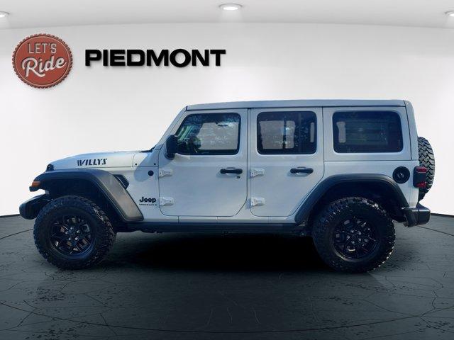 new 2026 Jeep Wrangler car
