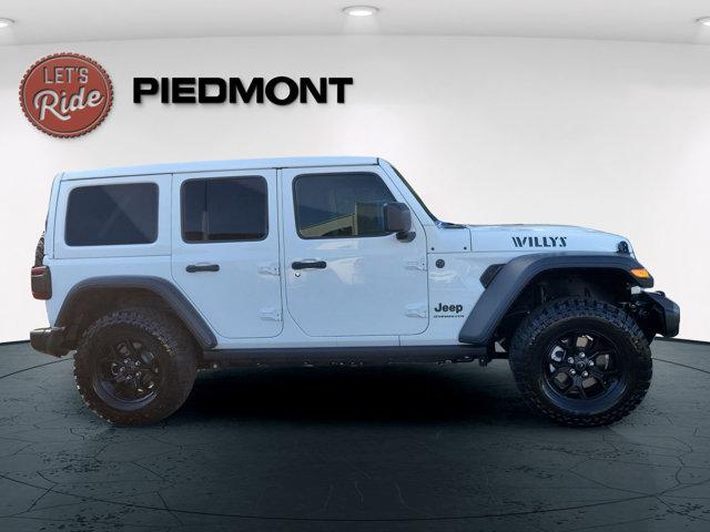 new 2026 Jeep Wrangler car