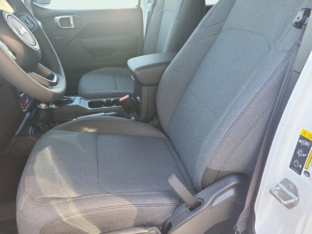 new 2026 Jeep Wrangler car