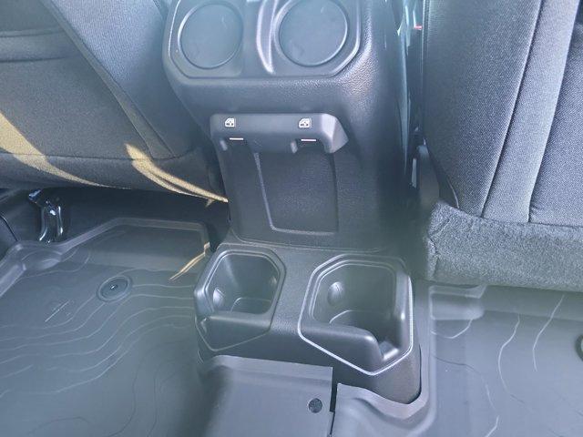 new 2026 Jeep Wrangler car