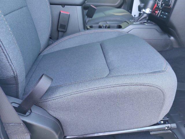 new 2026 Jeep Wrangler car