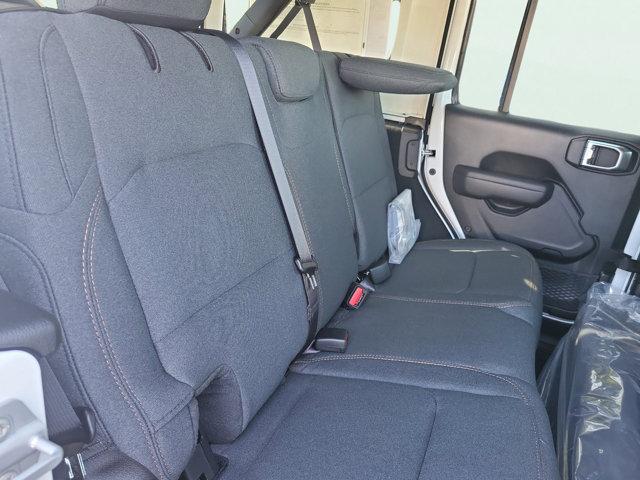 new 2026 Jeep Wrangler car