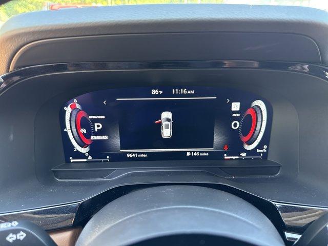 used 2024 Nissan Pathfinder car, priced at $42,950