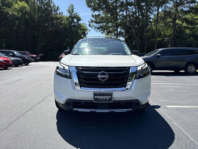 used 2024 Nissan Pathfinder car, priced at $42,950